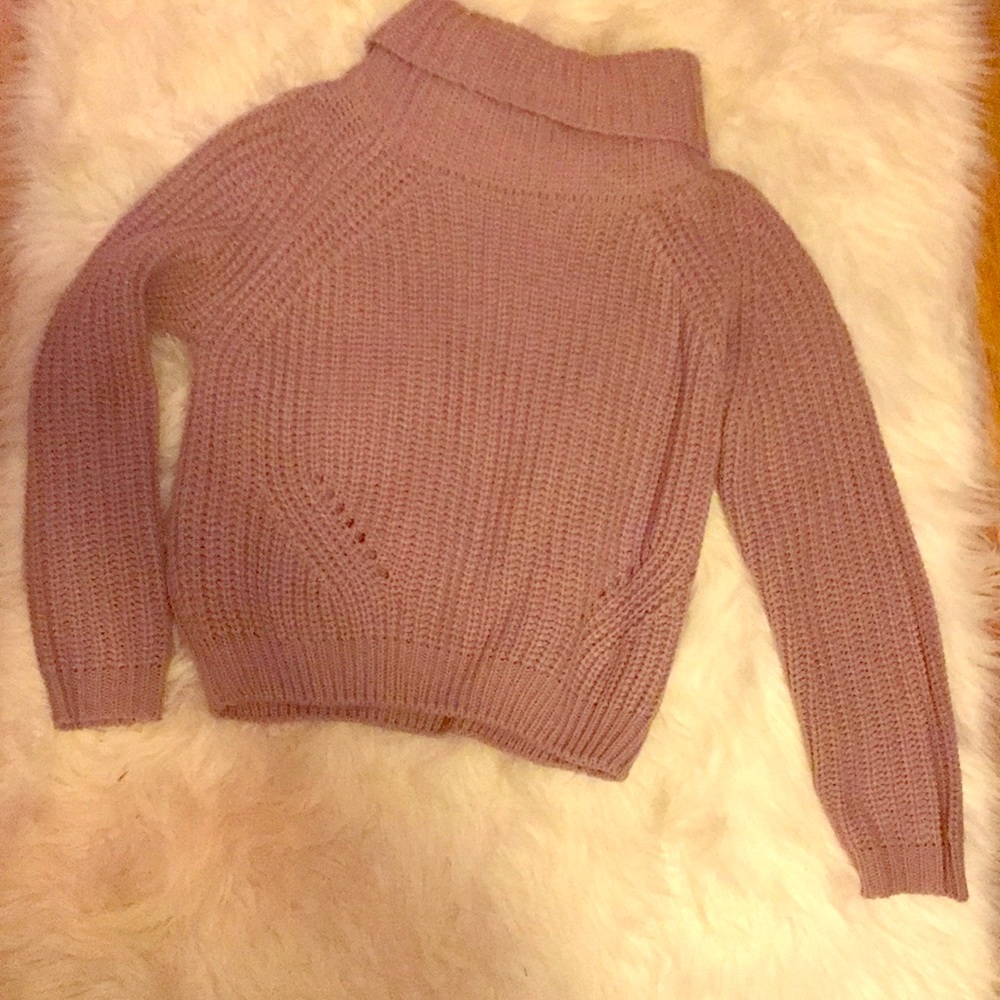 Charlotte russe size small sweater